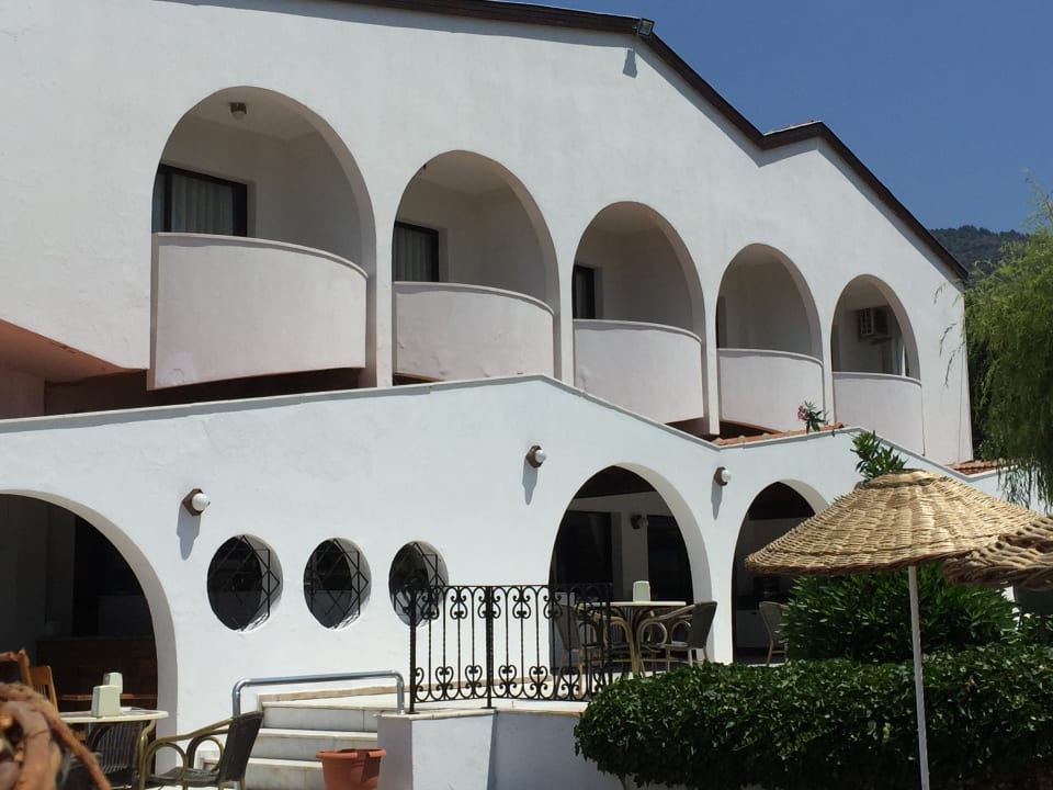 Außenansicht Dogan Paradise Beach