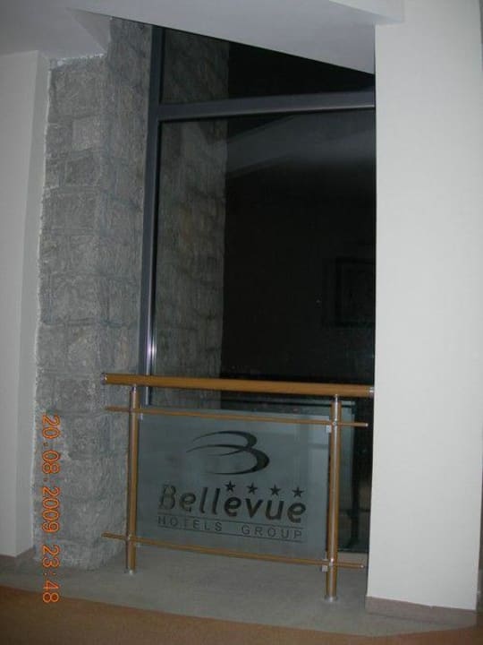 Korytarz Iberostar Waves Bellevue