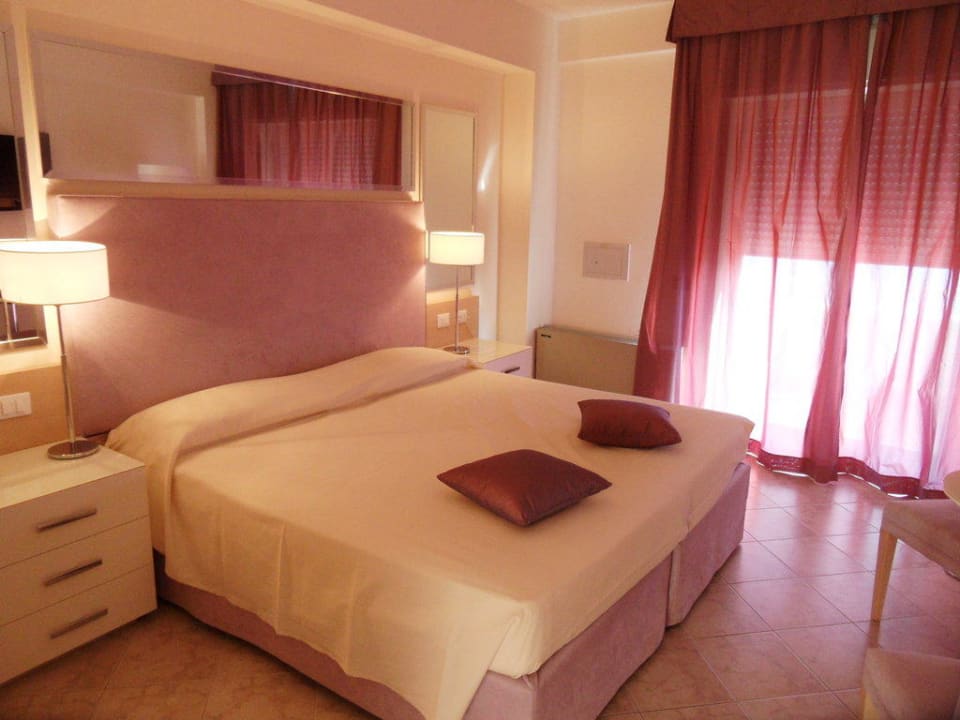 Zimmer TUI Blue Puntamare