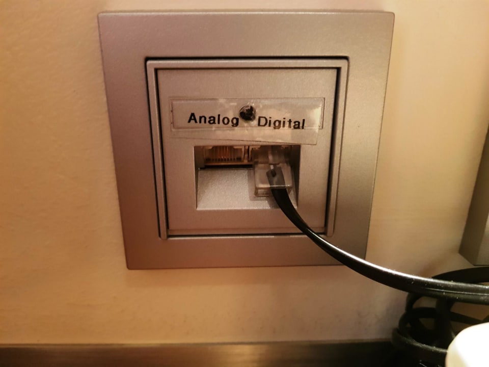 Zimmer Essential by Dorint Frankfurt-Niederrad