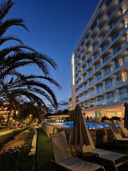 Außenansicht Son Moll Sentits Hotel & Spa