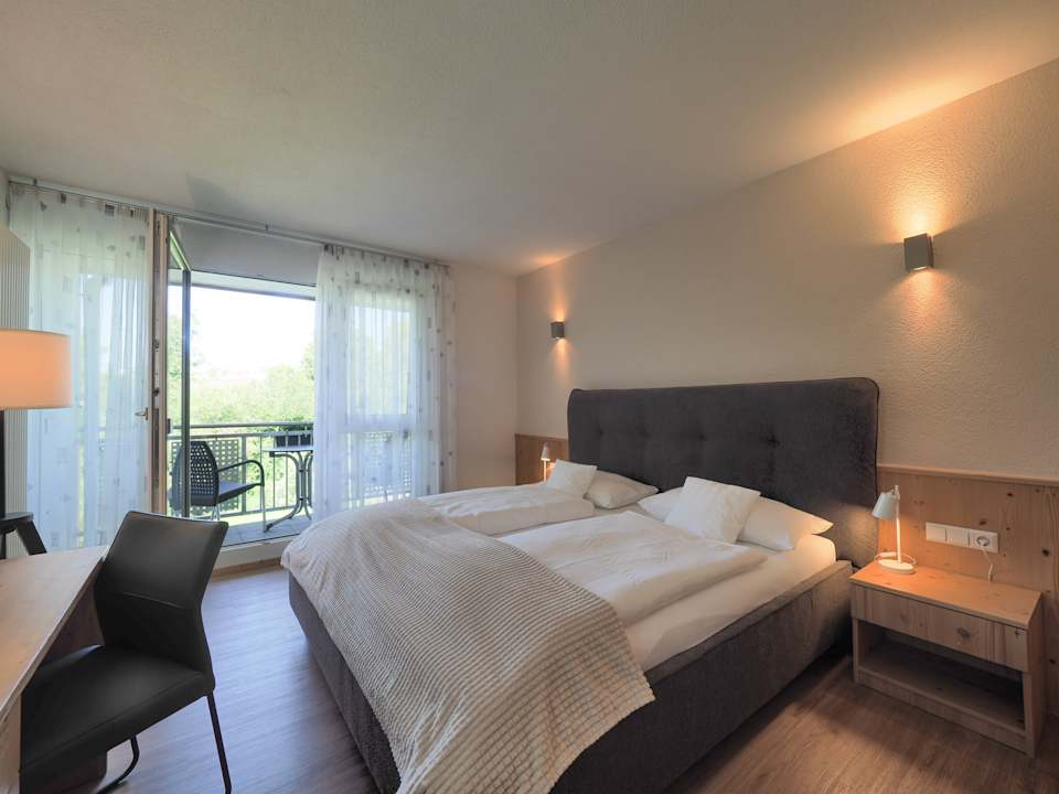 Zimmer Landhotel Waldheim