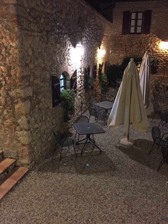 Zimmer Hotel Borgo Gallinaio