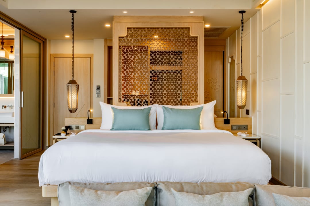 Zimmer The Little Shore Khao Lak by Katathani