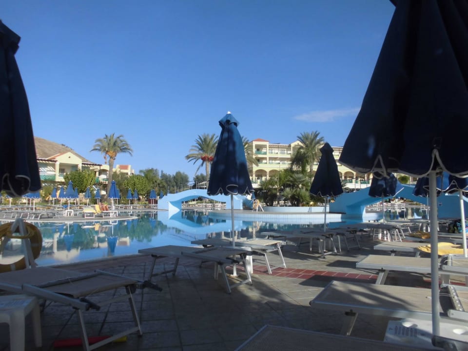 Pool mit Animation Lindos Princess Beach Resort & Spa