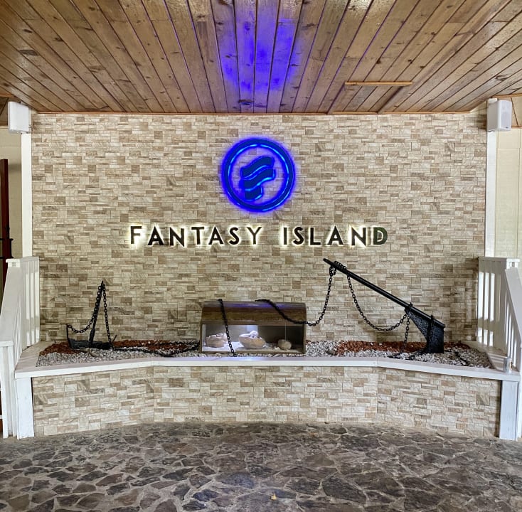 Außenansicht Fantasy Island Resort Beach & Marina