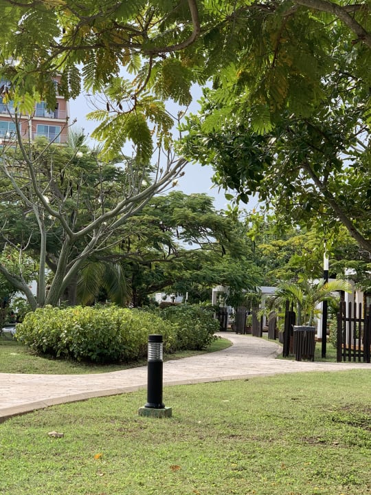 Garten Blau varadero - Adults only