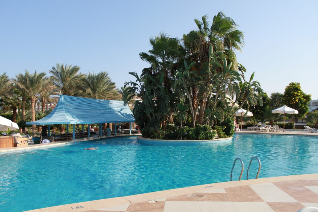 Pool bar Brayka Bay Resort