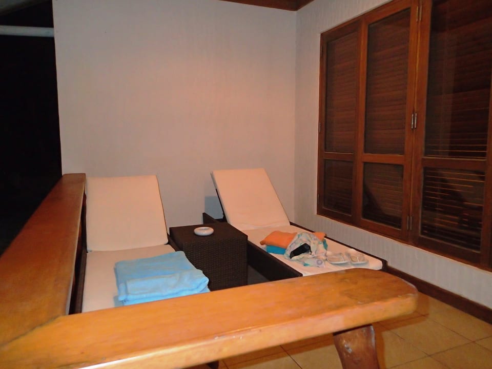 Terrasse Kuramathi Maldives