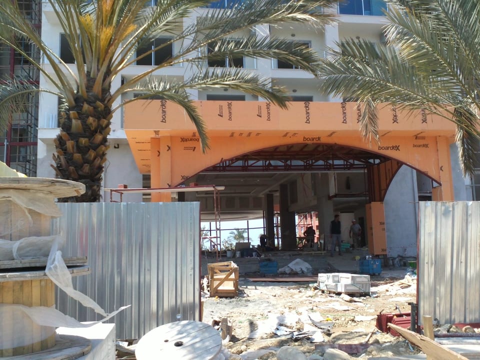 Lobby Annabella Diamond Hotel & Spa