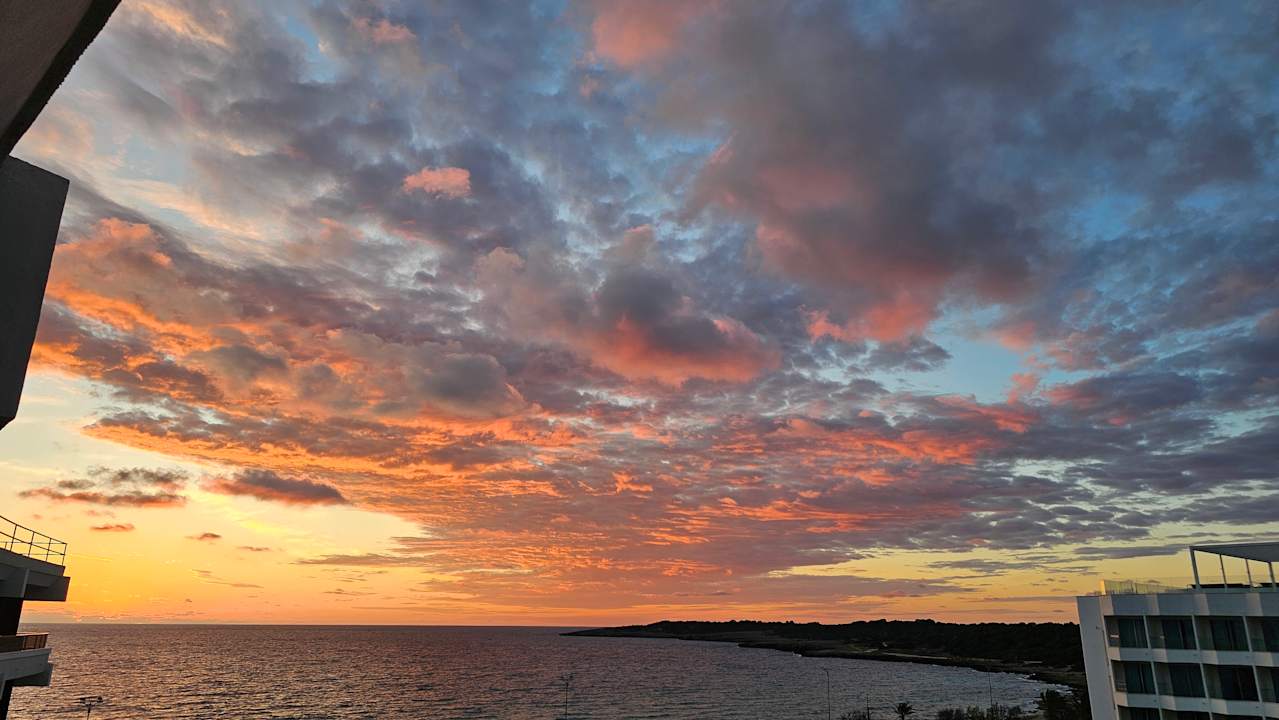 Ausblick allsun Hotel Sumba