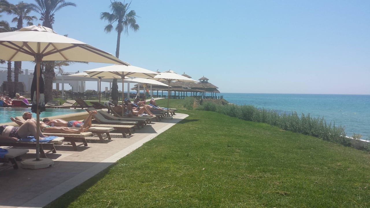 Am Pool Hotel Bel Azur Thalasso & Bungalows