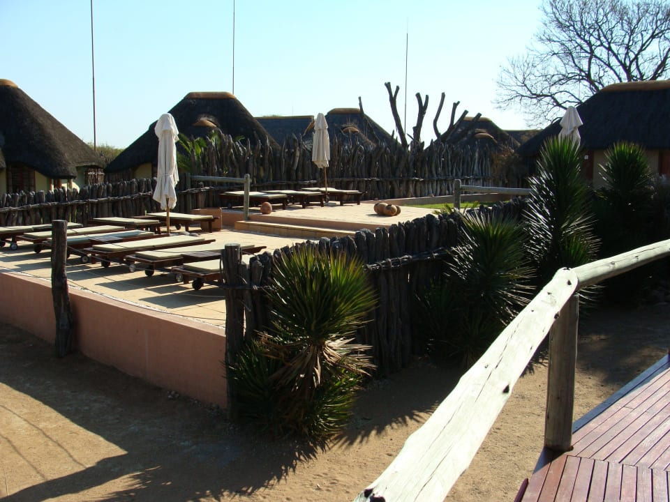 Sonnendeck Hotel Frans Indongo Lodge