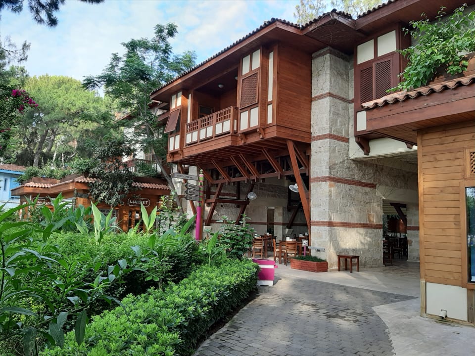 Außenansicht Ulusoy Kemer Holiday Club