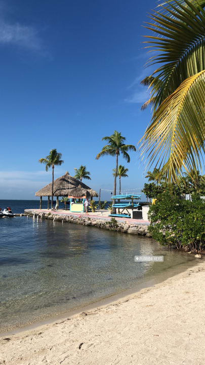 Strand Hotel Marriott Key Largo Bay Resort