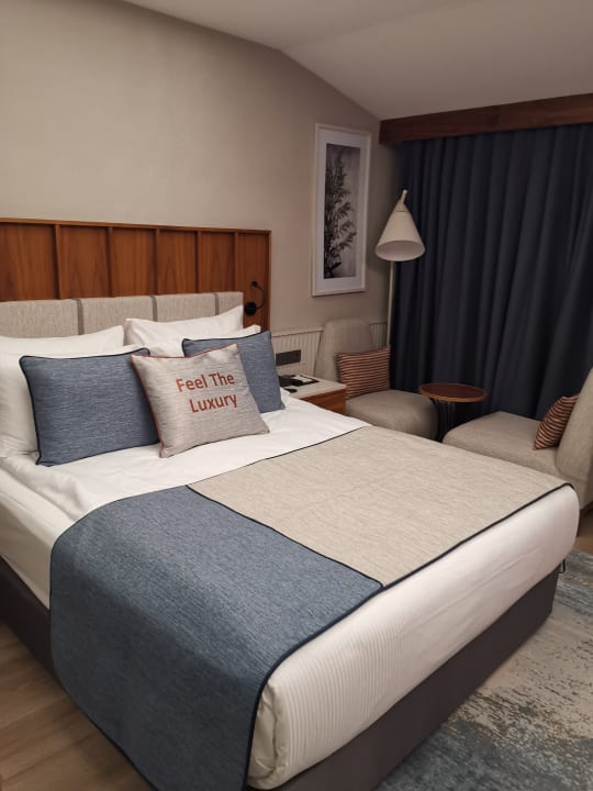 Zimmer Seaden Quality Resort & Spa