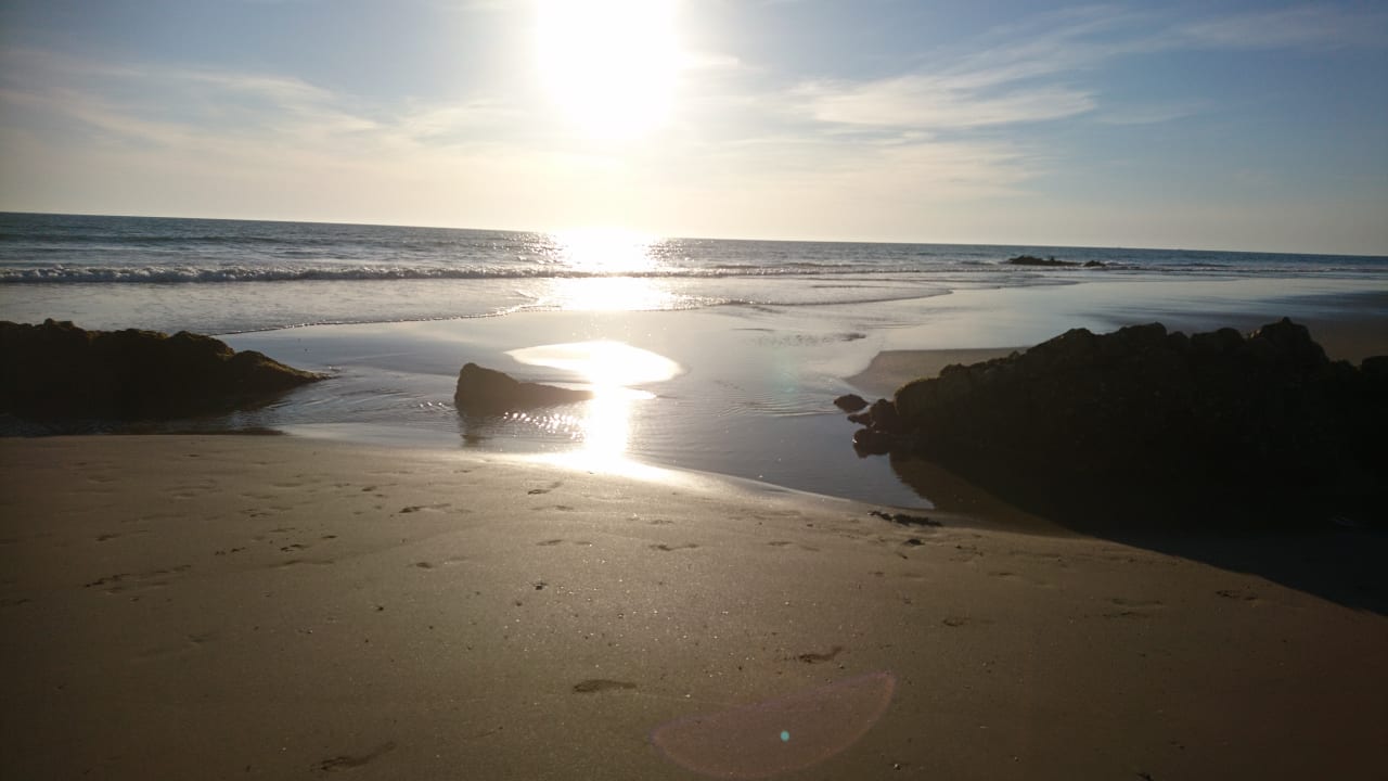 Strand Hotel Best Costa Ballena