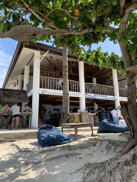Außenansicht Hotel Ocean Vida Beach & Dive Resort