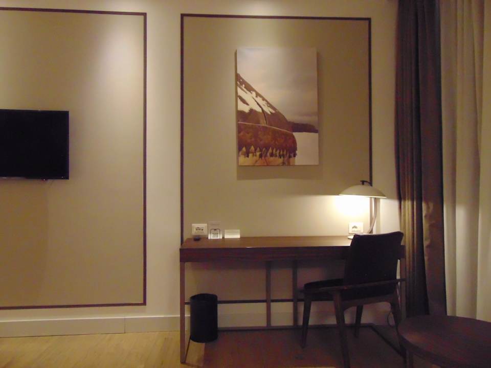 Zimmer Mercure Almaty City Center