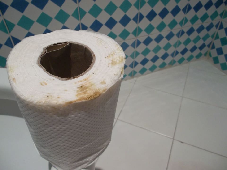 WC Papier Caribbean World Thalasso Djerba