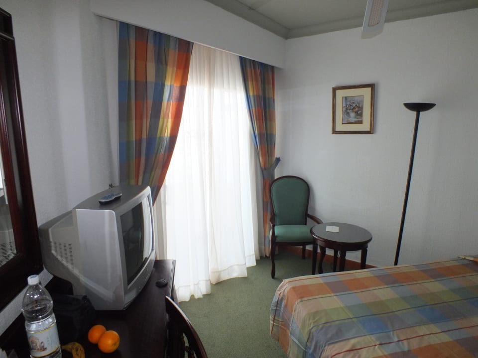 Pokój widok ogólny Hotel Riu Oliva Beach Resort