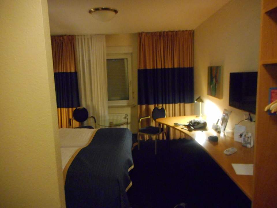 Zimmer Tryp by Wyndham Bremen Airport