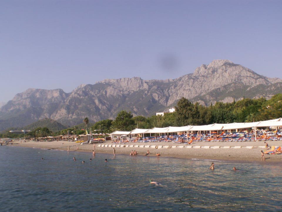 Tolles Panorama Ulusoy Kemer Holiday Club