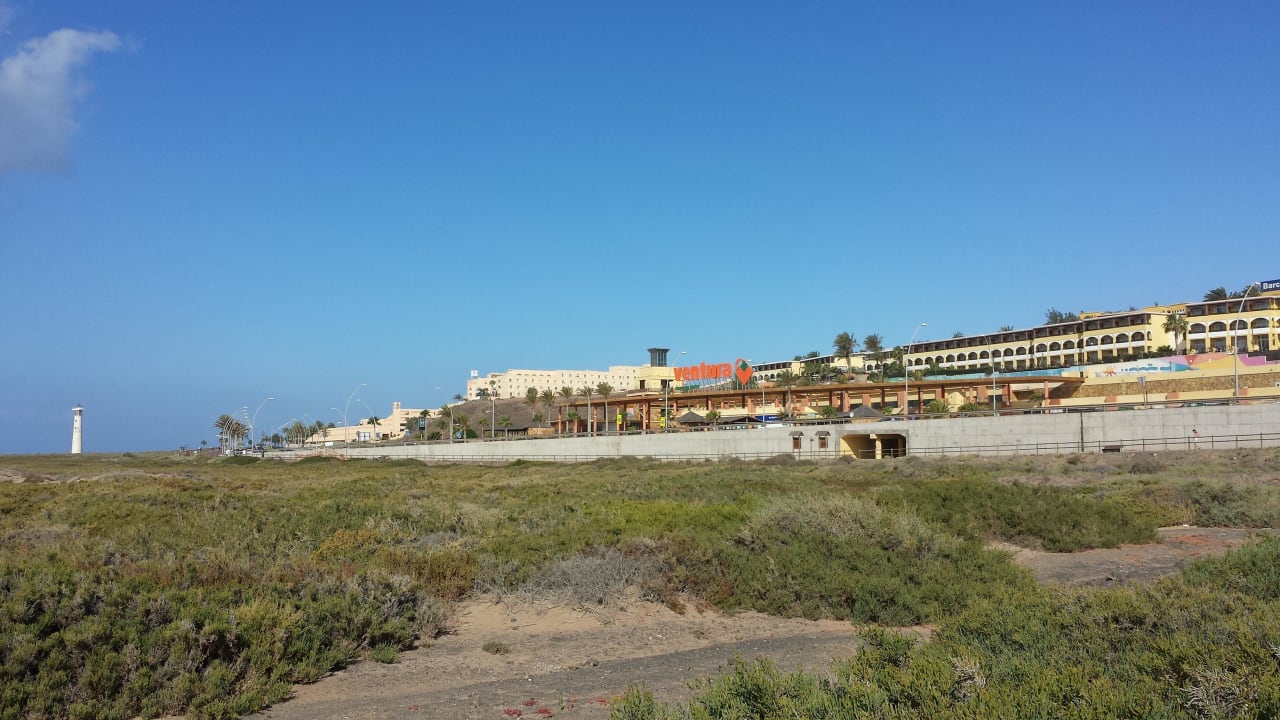 Zum Hotel Occidental Jandía Mar