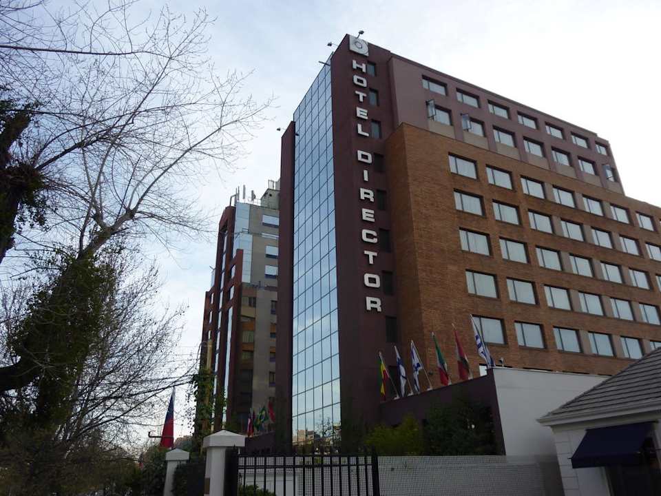 Außenansicht Hotel Director Director Hotel