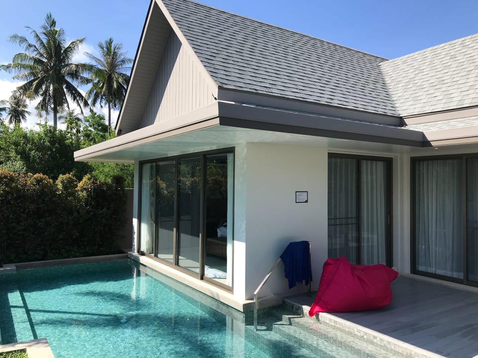 Zimmer Santiburi Koh Samui