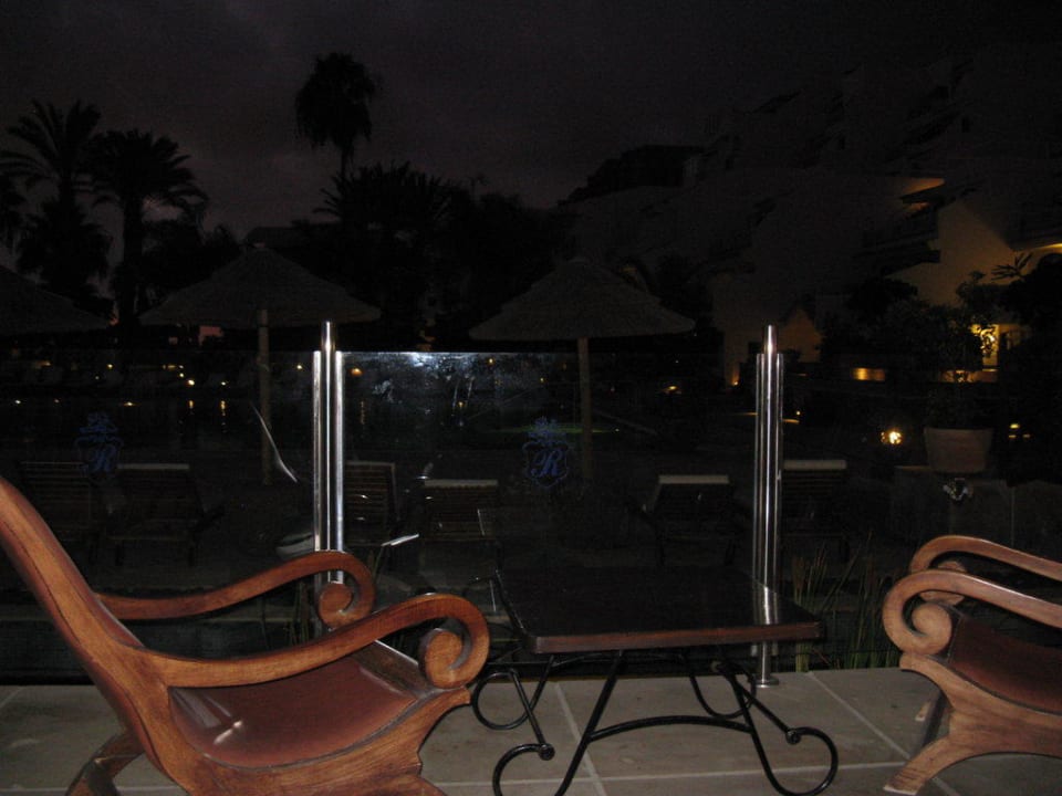 Draußen Hotel Regency Country Club