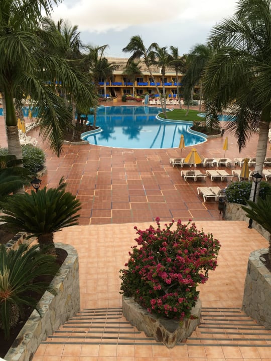 Gartenanlage Club Hotel Drago Park