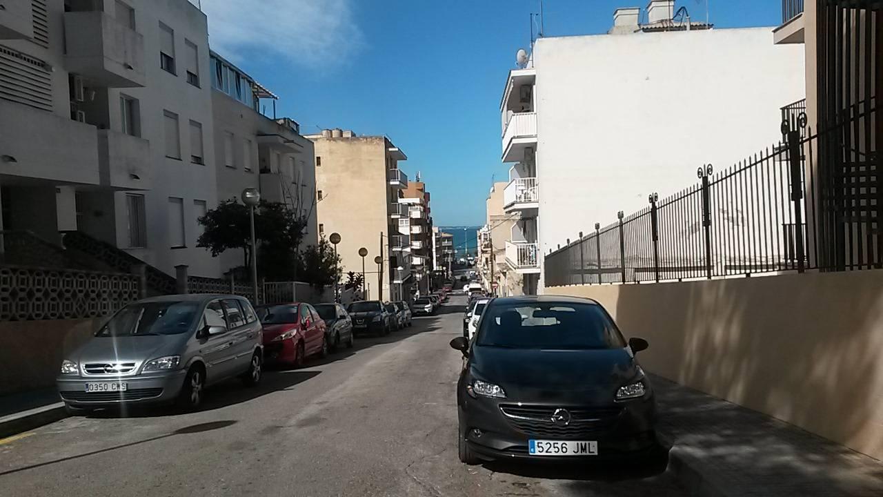 Weg zum Strand MLL Palma Bay Club Resort