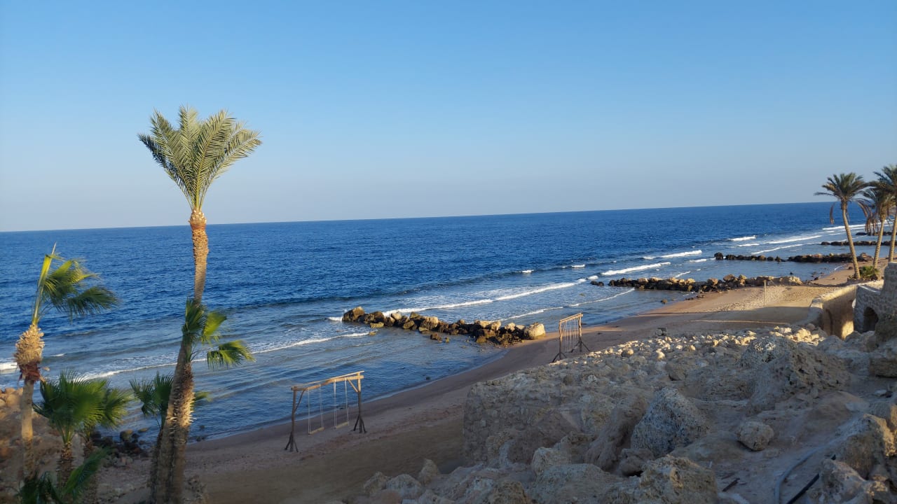 Ausblick Pickalbatros Citadel Resort