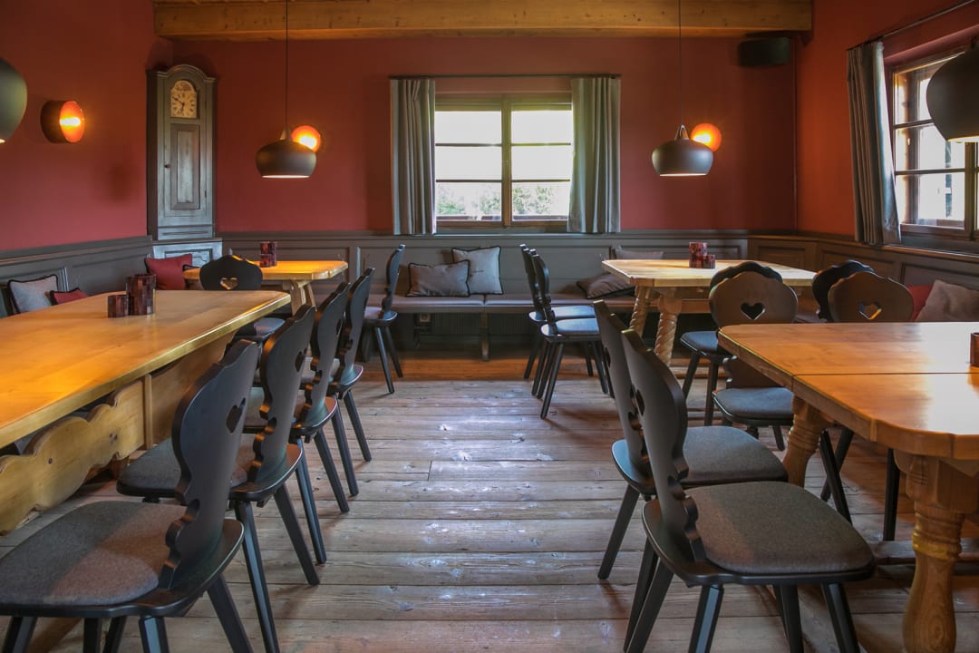 Gastro Berghotel Sonnenbichl