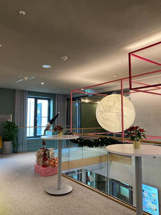 Sonstiges Hilton Garden Inn Mannheim