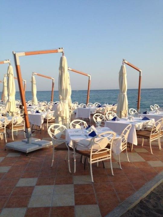 Strandrestaurant Ali Bey Club