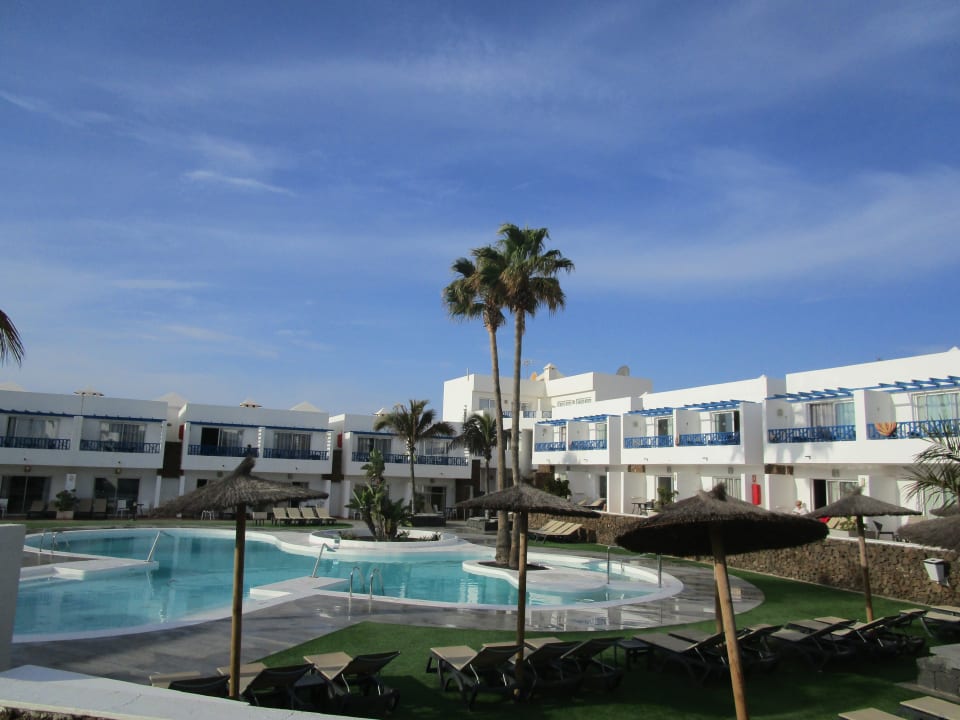 Gartenanlage Hotel Siroco - Adults only