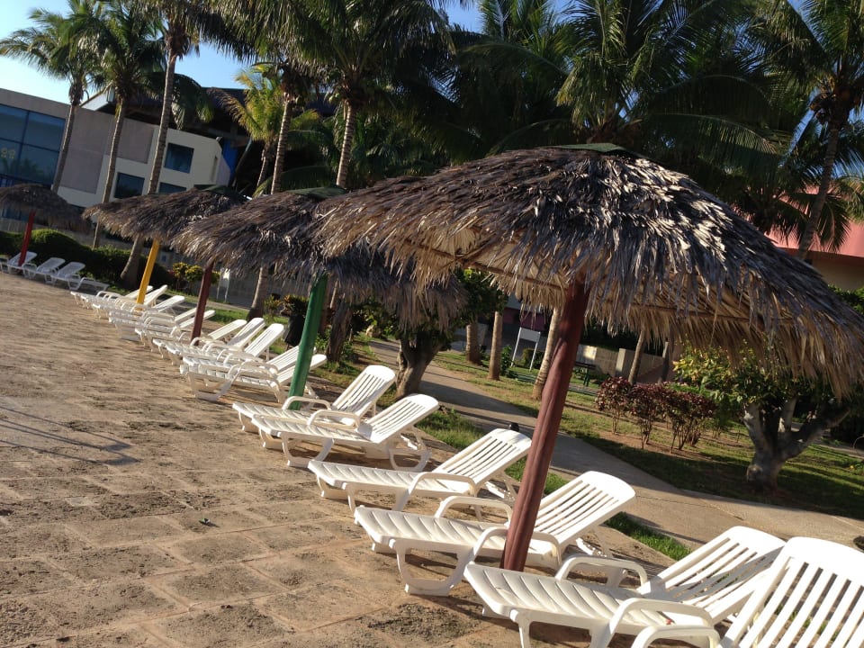 Direkt am Pool Muthu Playa Varadero