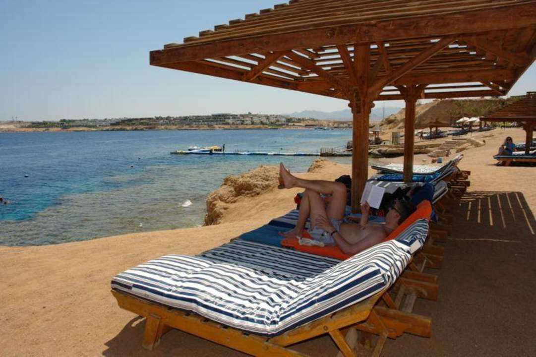 Plaża Grand Oasis Resort