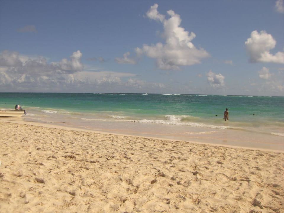 wunderbarer Strand & Wasser Punta Cana Princess All Suites Resort & Spa
