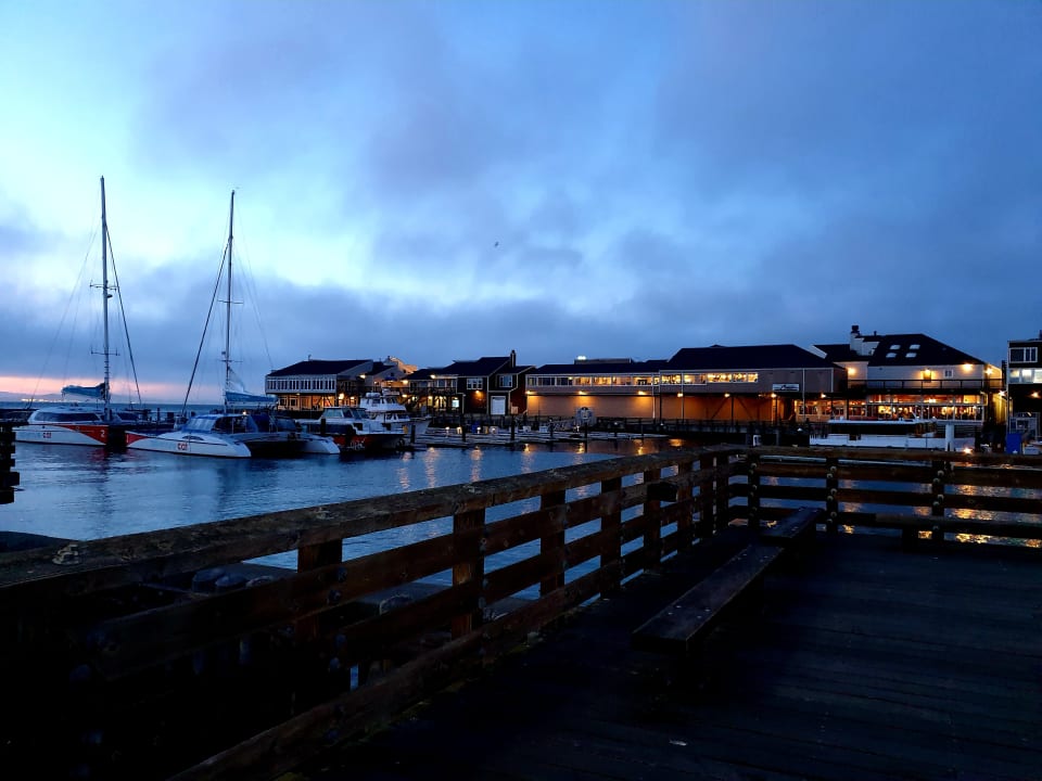 Strand Hotel Riu Plaza Fisherman’s Wharf