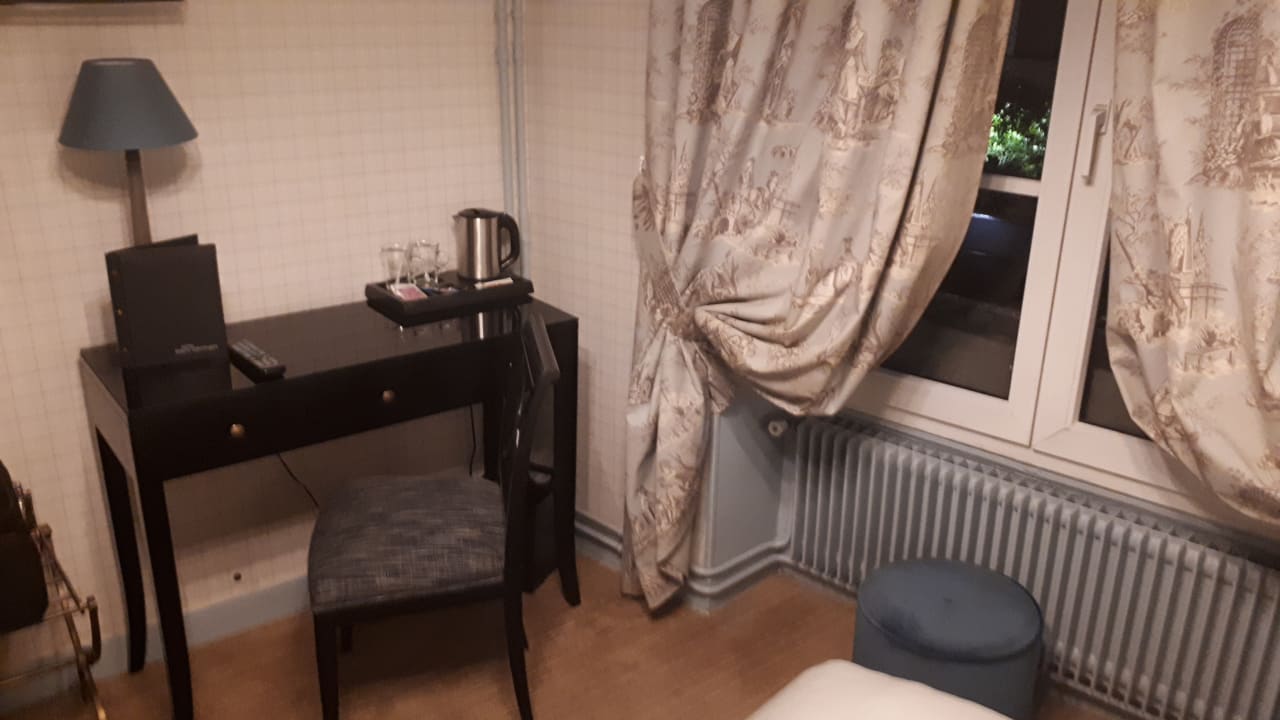 Zimmer Hotel Saint Germain Rue de Bac