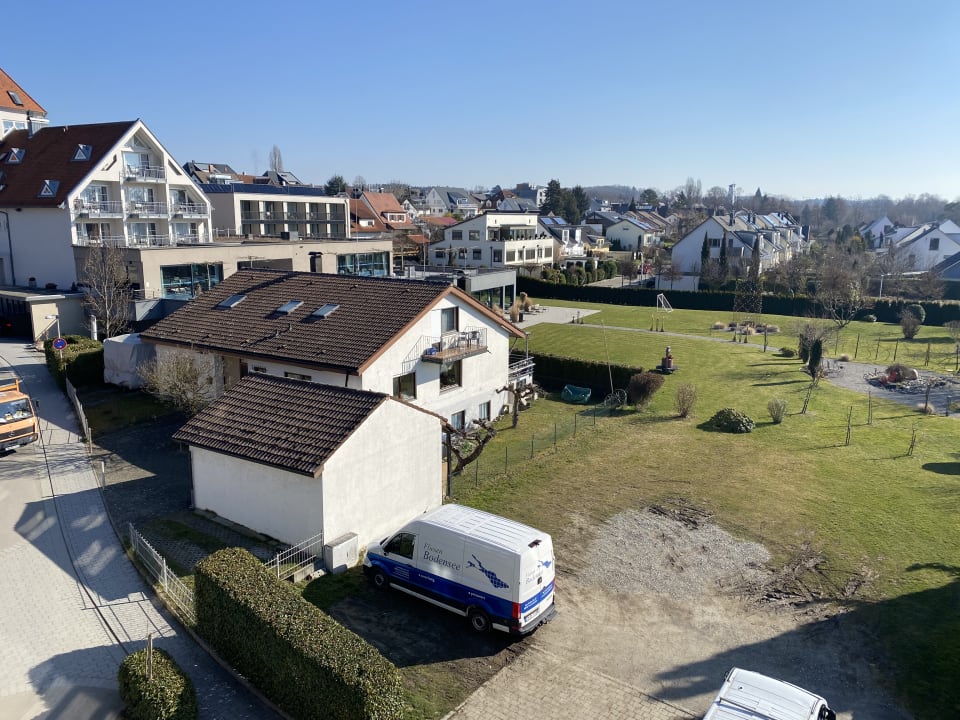 Ausblick Hotel Traube am See