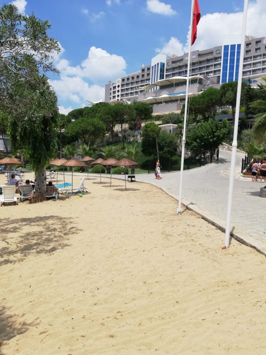 Strand Aria Claros Beach & Spa Resort