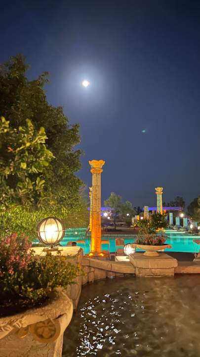 Pool Xanadu Resort Hotel