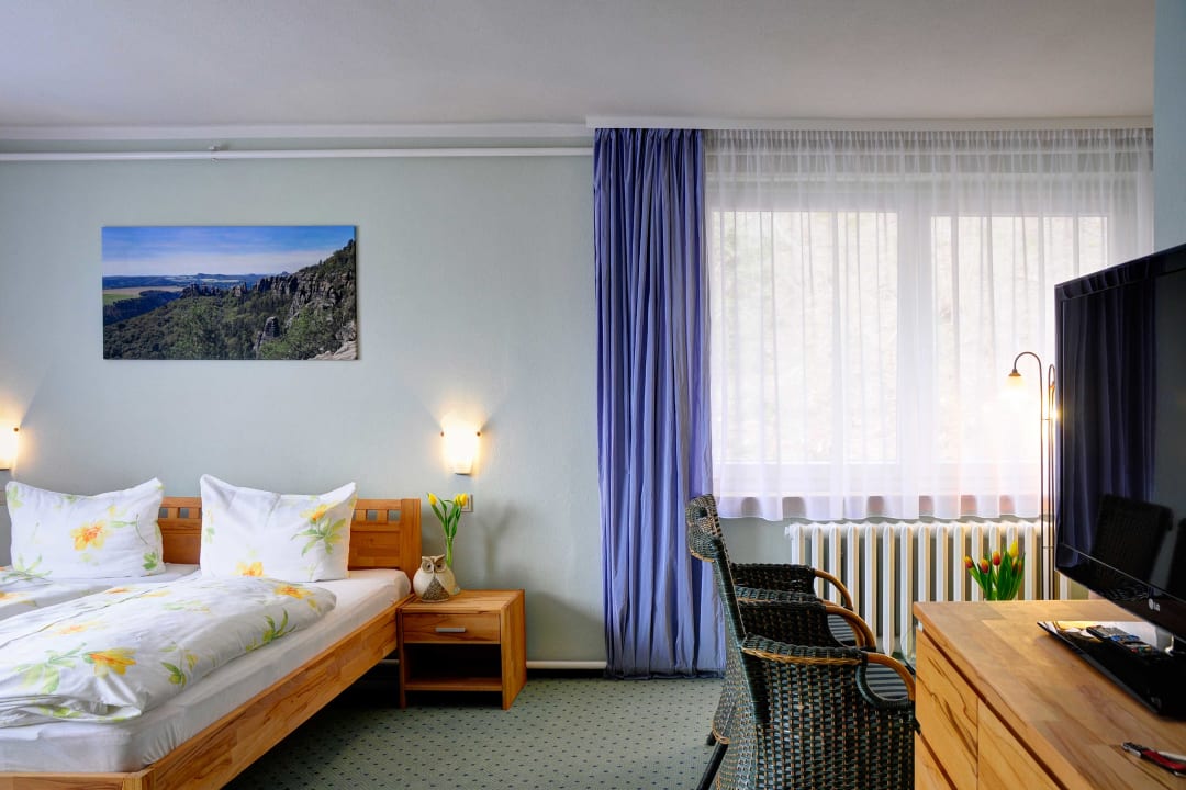 Zimmer Pension am Nationalpark