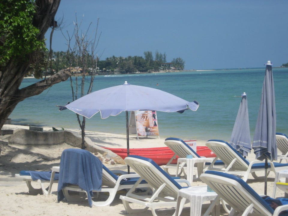Strand Samui Natien Resort