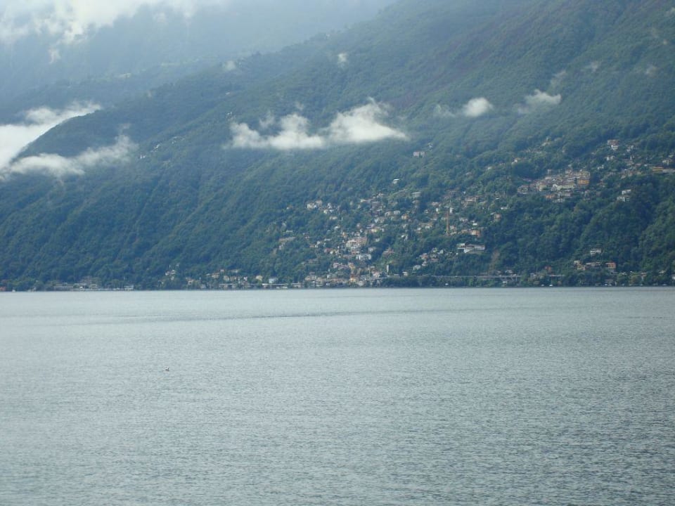 Seeblick Hotel Eden Roc Ascona