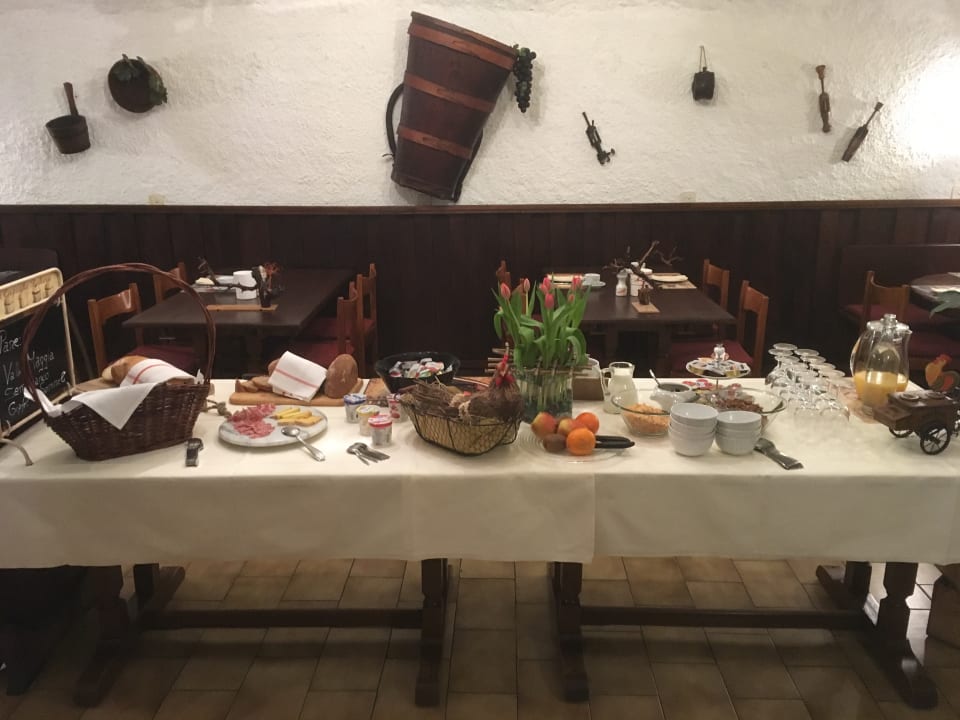 Restaurant B&B al Boccalino